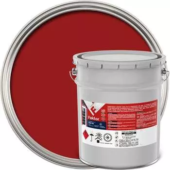 Универсальная эмаль ЯРОСЛАВСКИЕ КРАСКИ ПФ-115 FAKTOR 214734