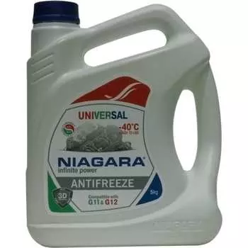 Универсальная антифриз NIAGARA