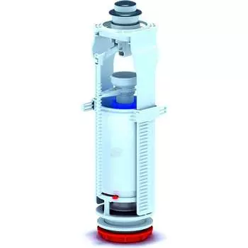 Универсальная арматура для бачка АНИ Пласт WC7010C 023-1567