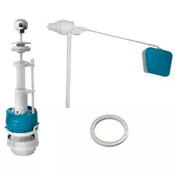 Универсальная арматура для бачка ИНКОЭР В00005201