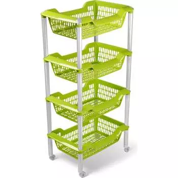 Универсальная этажерка Martika Джета С736ОЛВ