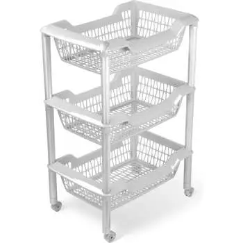 Универсальная этажерка Martika Джета С735СЕР