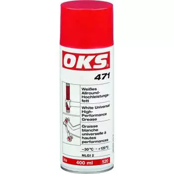 Универсальная белая смазка OKS 343395