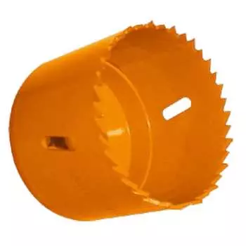 Универсальная биметаллическая коронка Кратон 1 04 06 012