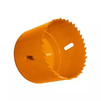 Универсальная биметаллическая коронка Кратон 1 04 06 016