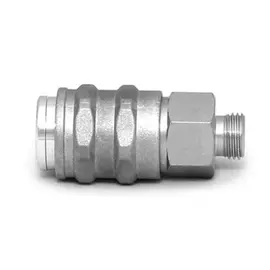 Универсальная быстроразъемная пневморозетка WALCOM GLOBAL U 10301U