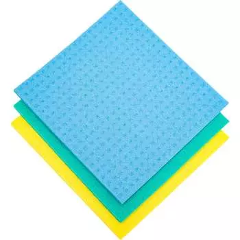 Универсальная целлюлозная салфетка Рыжий кот 3882