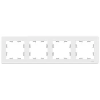 Универсальная четырехпостовая рамка Systeme Electric Atlasdesign ATN001304