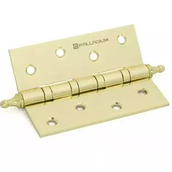 Универсальная дверная петля Palladium N 500 А-S-4" PB 11554
