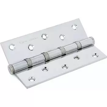 Универсальная дверная петля Palladium N 4BB-125 CP 11215