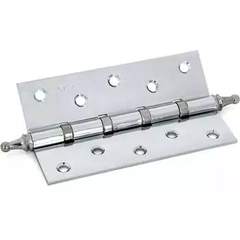 Универсальная дверная петля Palladium N 500 A-S-5" CP 11248