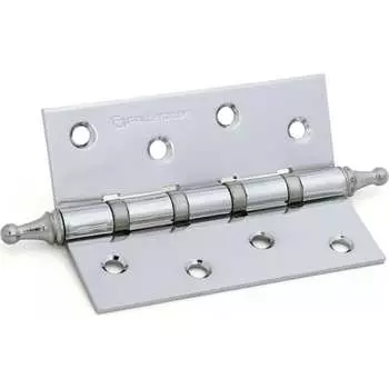 Универсальная дверная петля Palladium N 500 А-S-4" CP 11555