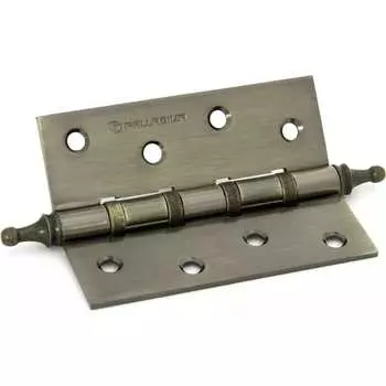 Универсальная дверная петля Palladium N 500 А-S-4" AB 11442