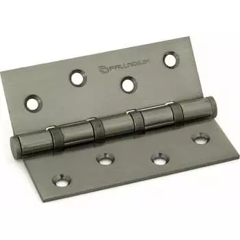 Универсальная дверная петля Palladium N 500 C-S-4" AB 10896