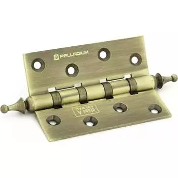 Универсальная дверная петля Palladium N 500 A-4" AB 11764