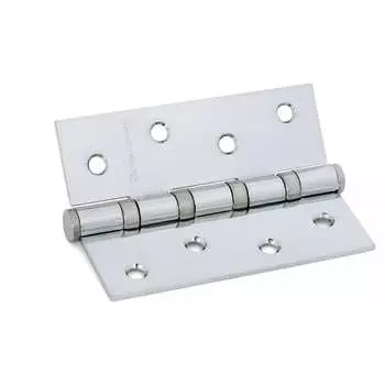 Универсальная дверная петля Palladium N 500 C-S-4" CP 10897