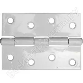 Универсальная дверная петля STAYER Master 37611-100-2