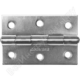 Универсальная дверная петля STAYER Master 37611-75-1