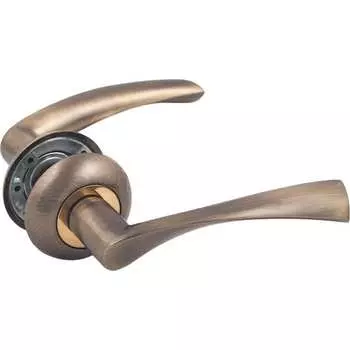 Универсальная дверная ручка SCHLOSS ШЛОСС 81001 тов-193521