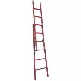 Универсальная двухсекционная диэлектрическая лестница-стремянка Антиток ССД-У 242761