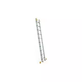 Универсальная двухсекционная лестница Biber 98431 тов-084527