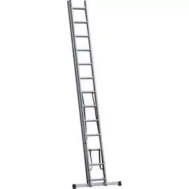 Универсальная двухсекционная лестница STAIRS AL213