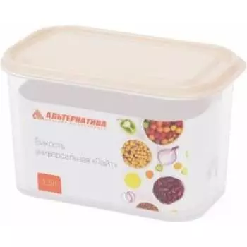 Универсальная емкость ЗПИ "Альтернатива" Лайт М8784