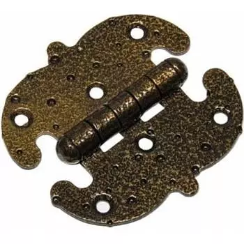 Универсальная фигурная накладная петля Tech-Krep FRS1-110 148232