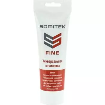 Универсальная финишная шпатлевка SOMITEK fine 36005