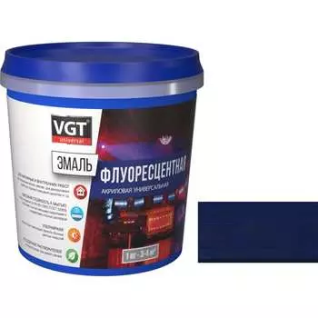 Универсальная флуоресцентная эмаль VGT ВД-АК-1179 11607647