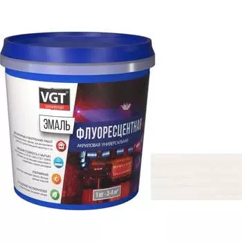 Универсальная флуоресцентная эмаль VGT