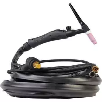 Универсальная горелка для аргонодуговой TIG сварки для аппаратов TIG и MMA Patriot 605001830