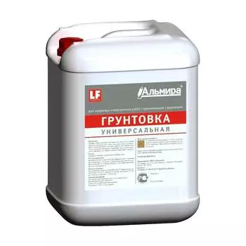 Универсальная грунтовка АЛЬМИРА 00-00000414