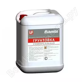 Универсальная грунтовка АЛЬМИРА 123