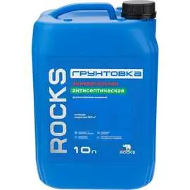 Универсальная грунтовка для влажных помещений ROCKS