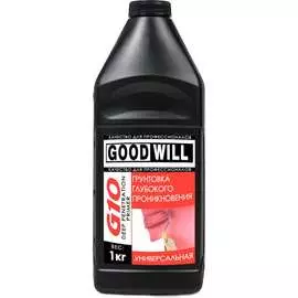 Универсальная грунтовка глубокого проникновения ГАММА