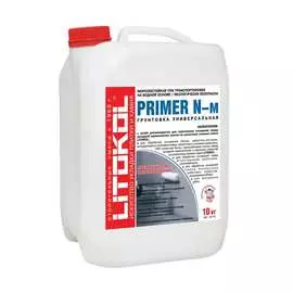Универсальная грунтовка LITOKOL