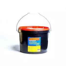 Универсальная грунтовка novatech 10л. 000000290