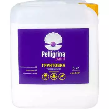 Универсальная грунтовка PELLIGRINA PAINT 231241