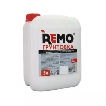 Универсальная грунтовка REMO