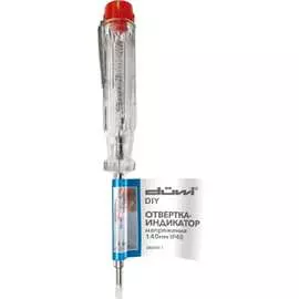 Универсальная индикаторная отвертка-пробник duwi DIY 26001 1