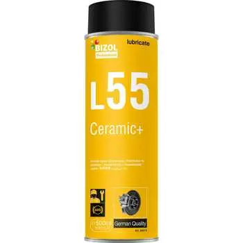 Универсальная керамическая смазка Bizol