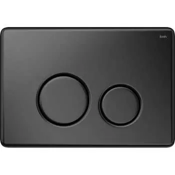 Универсальная клавиша смыва IDDIS Unisteel UNS01MBi77