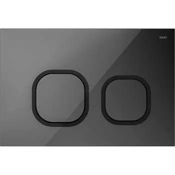 Универсальная клавиша смыва IDDIS Uniglass UNG01GBi77