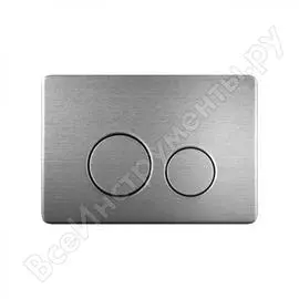 Универсальная клавиша смыва IDDIS Unisteel 010 UNS10S0i77