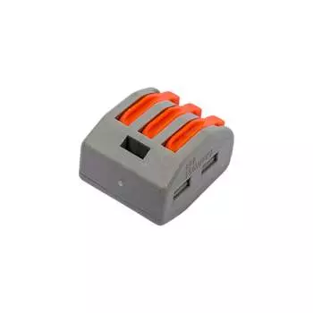 Универсальная клемма НЗЭТК smk-222-413