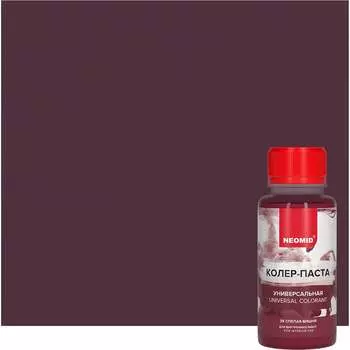 Универсальная колер-паста NEOMID Палитра №1 Н-КолПаста-38-спел/виш