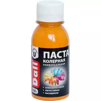 Универсальная колерная паста DALI 50718
