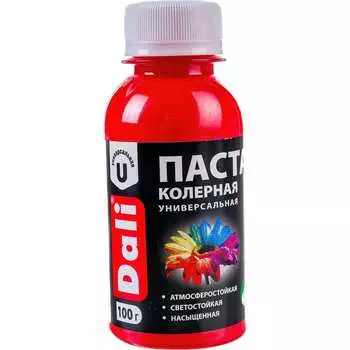 Универсальная колерная паста DALI 26458