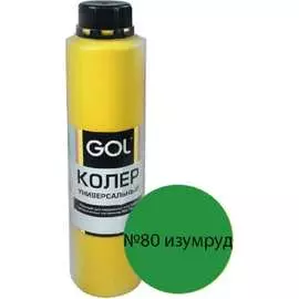 Универсальная колерная паста Palizh